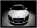 Przód, Audi, R8